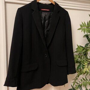 Tailored Oversize Blazer
